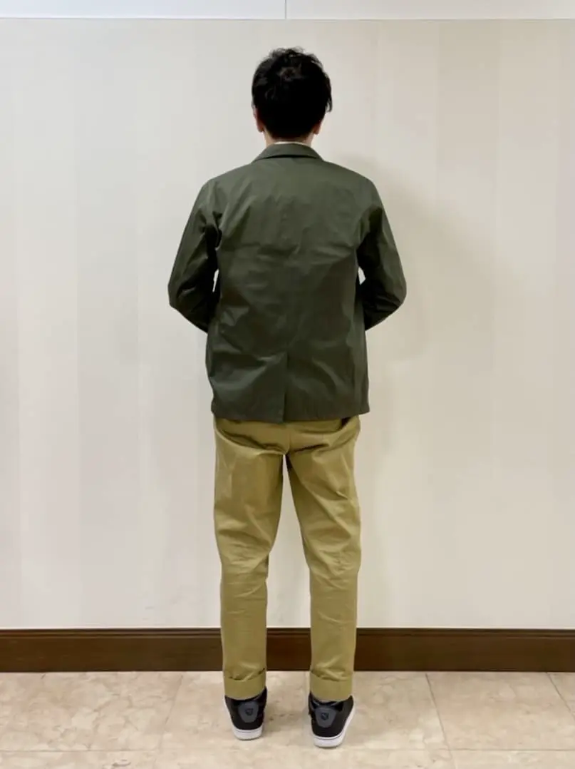 J.PRESS MEN 岡部 コーディネート画像