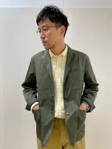 J.PRESS MEN 岡部 コーディネート画像