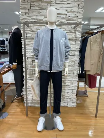 J.PRESS MEN 渡邊 コーディネート画像