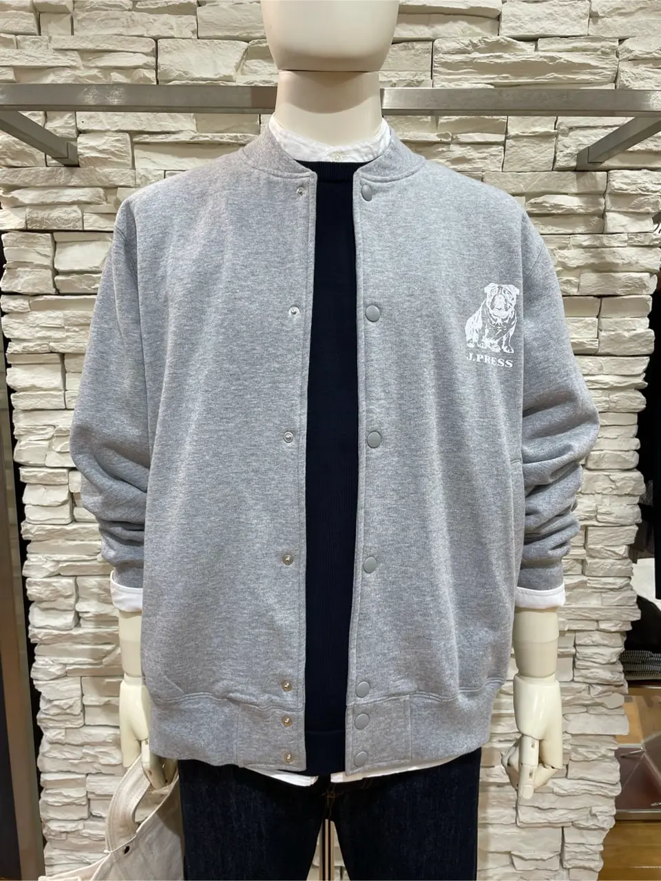 J.PRESS MEN 渡邊 コーディネート画像