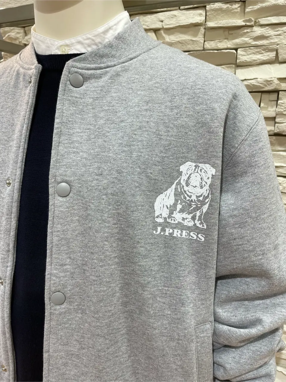 J.PRESS MEN 渡邊 コーディネート画像