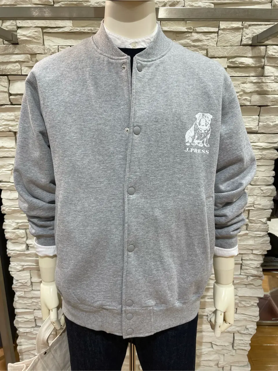 J.PRESS MEN 渡邊 コーディネート画像