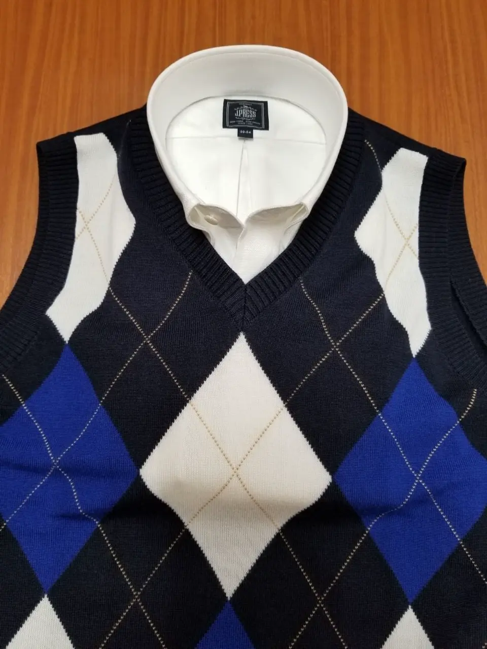 J.PRESS MEN 加賀谷 コーディネート画像