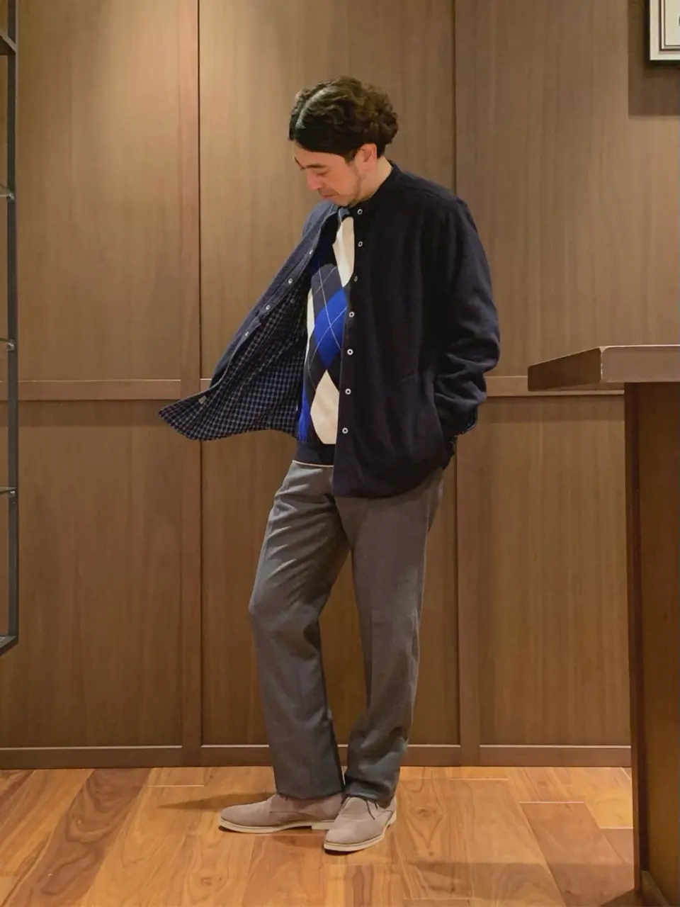  瀬戸 コーディネート画像