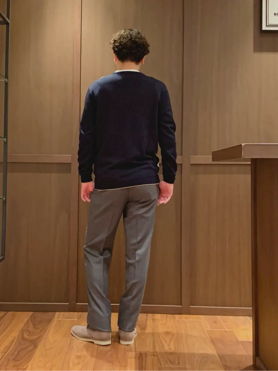 J.PRESS MEN 瀬戸 コーディネート画像