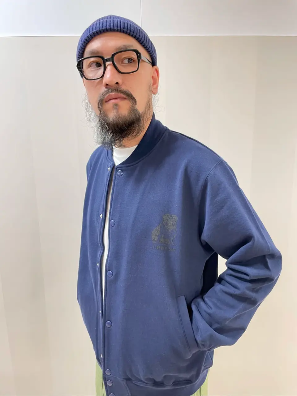 J.PRESS MEN 柳原 コーディネート画像