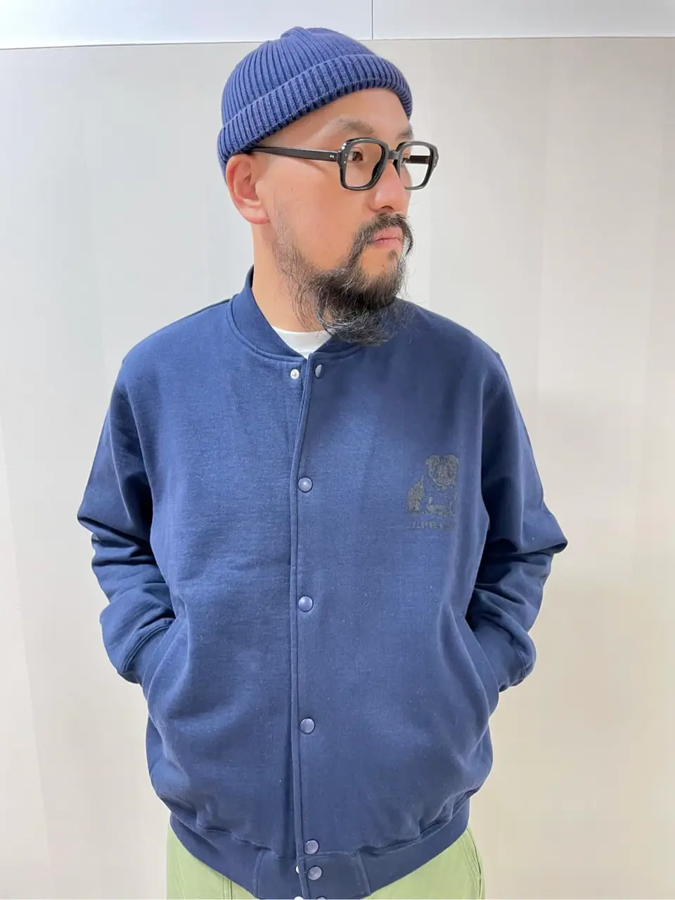 J.PRESS MEN 柳原 コーディネート画像