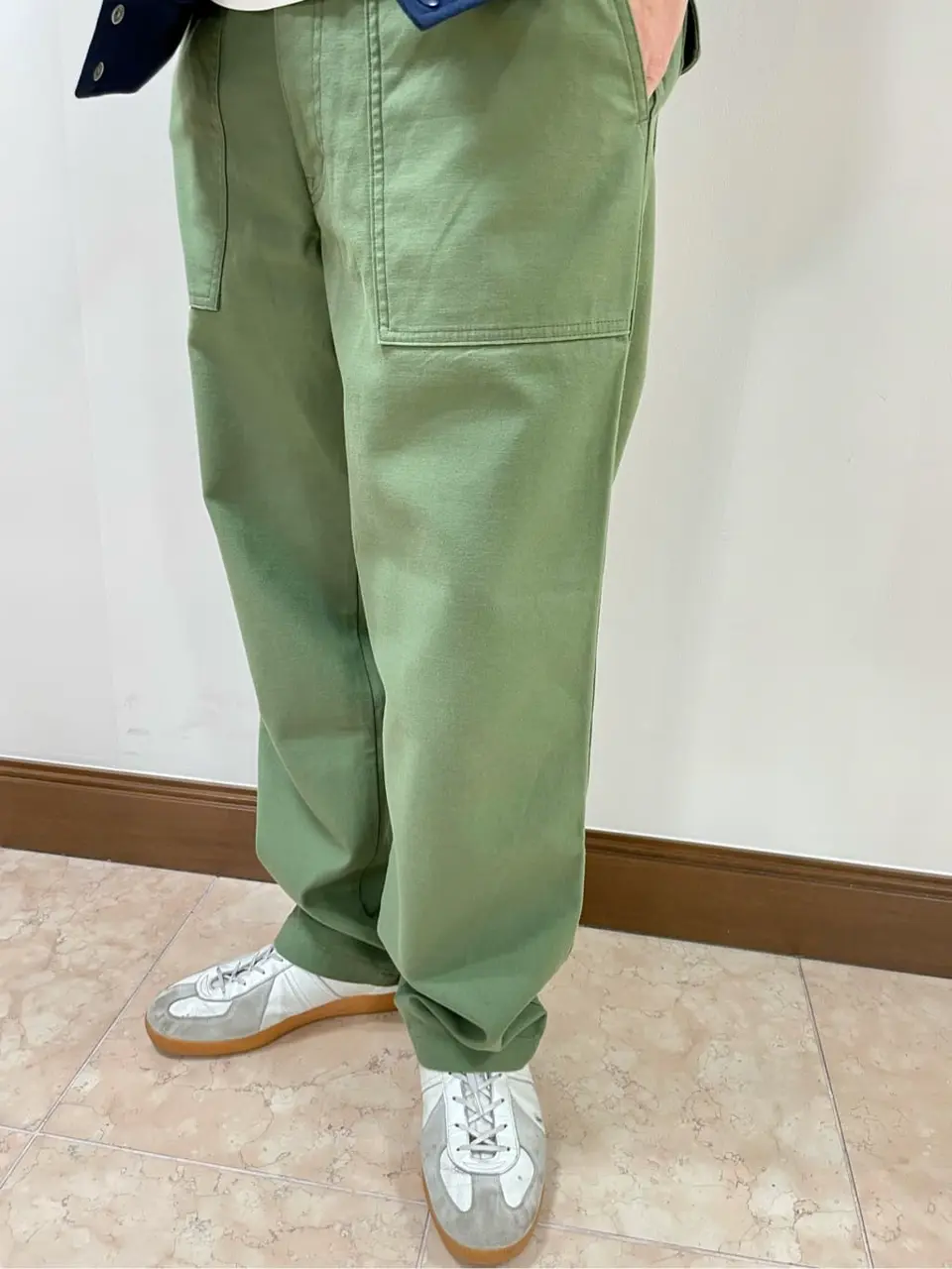 J.PRESS MEN 柳原 コーディネート画像