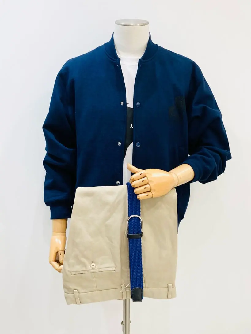  笹島 コーディネート画像