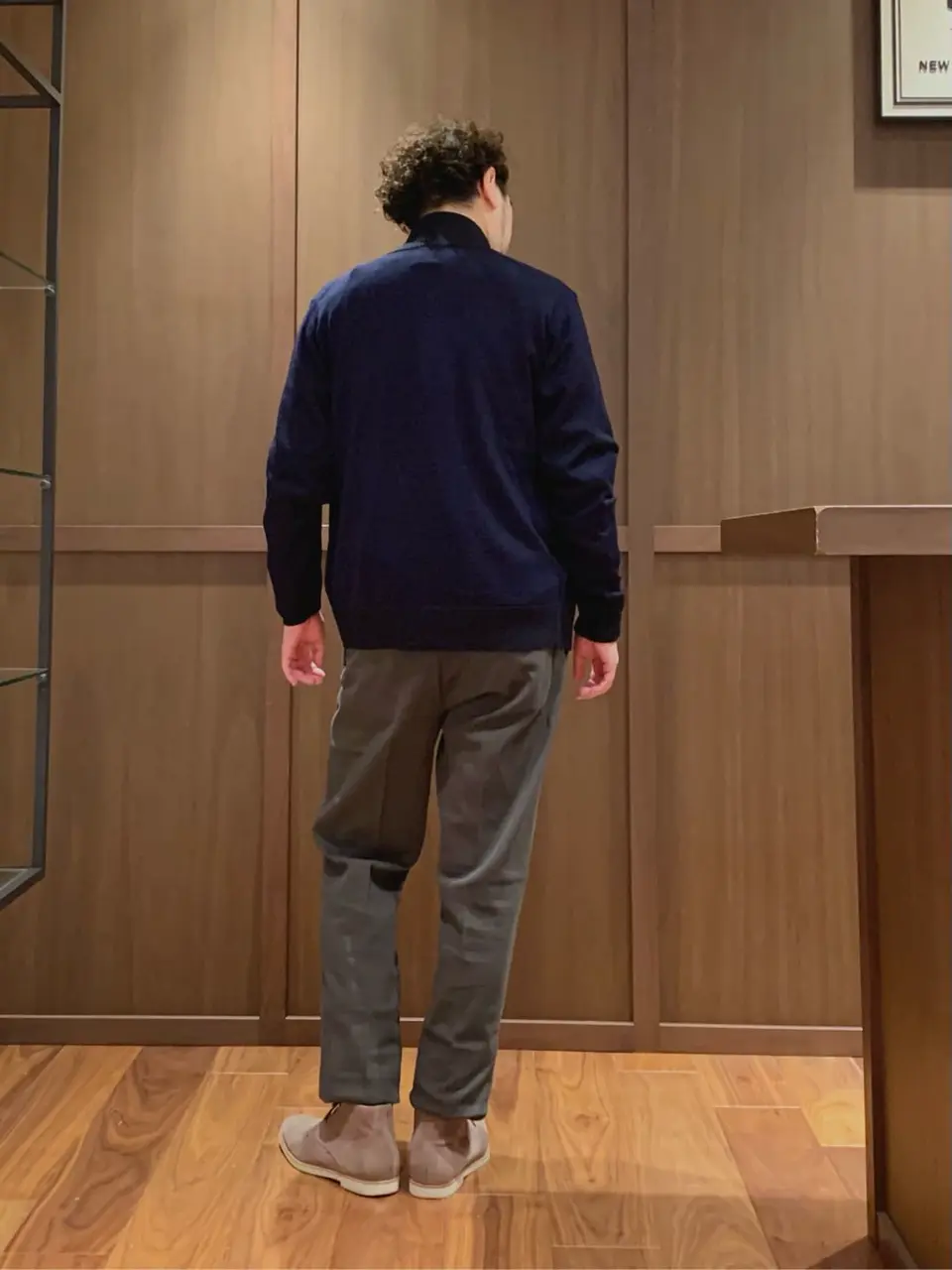 J.PRESS MEN 瀬戸 コーディネート画像