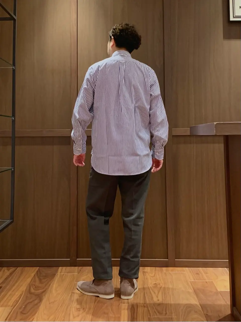 J.PRESS MEN 瀬戸 コーディネート画像