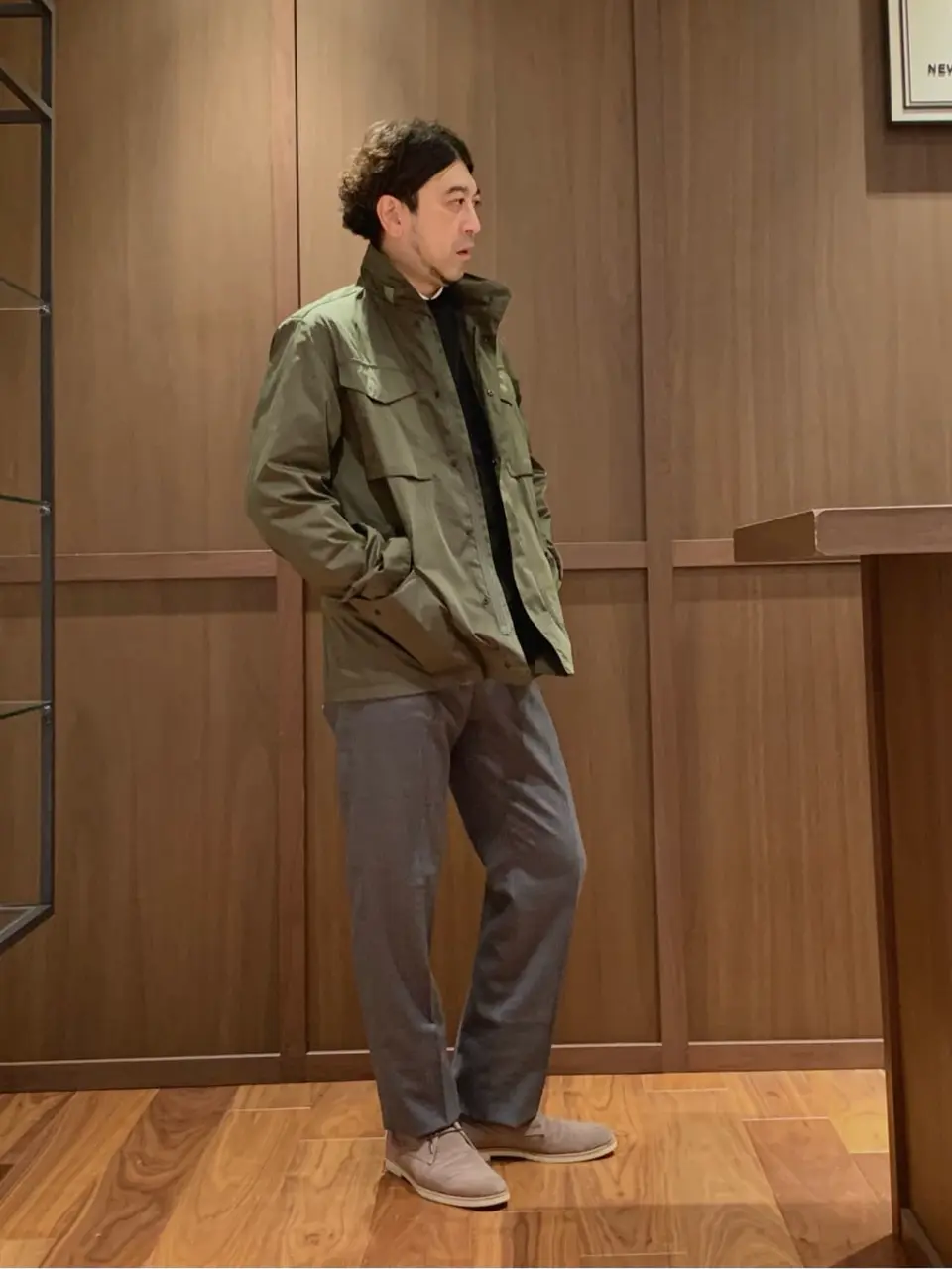  瀬戸 コーディネート画像