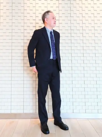 J.PRESS MEN 堤 コーディネート画像