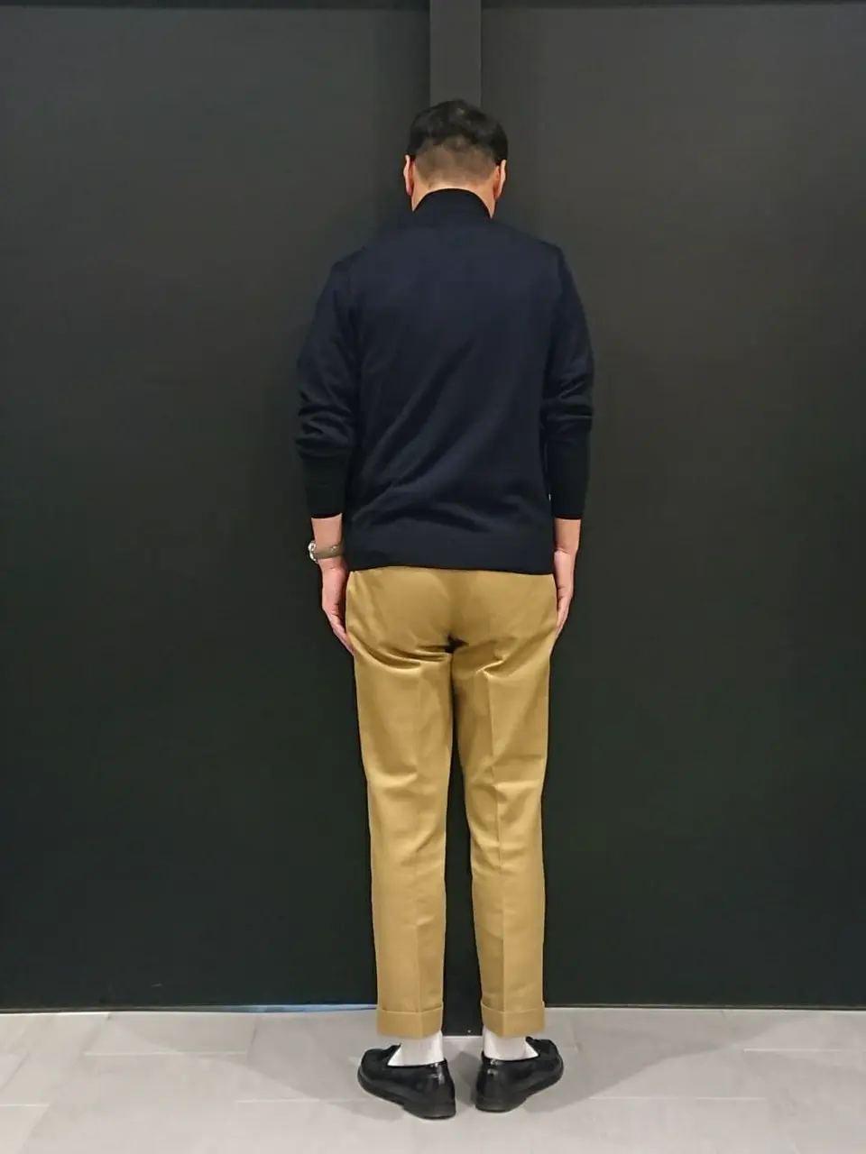 J.PRESS MEN 矢部 コーディネート画像