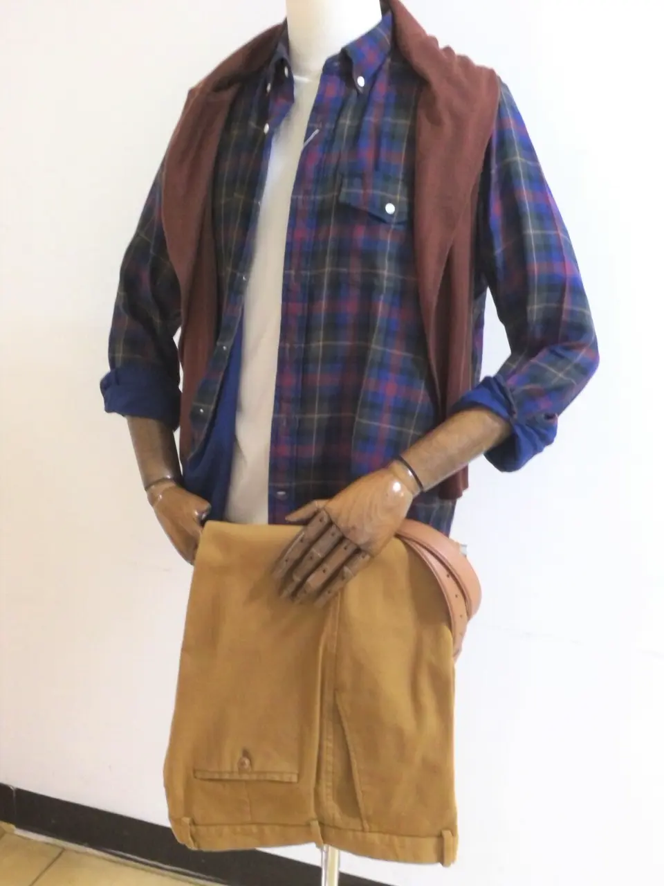  土屋 コーディネート画像