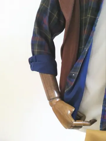 J.PRESS MEN 土屋 コーディネート画像