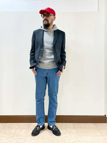 J.PRESS MEN 柳原 コーディネート画像