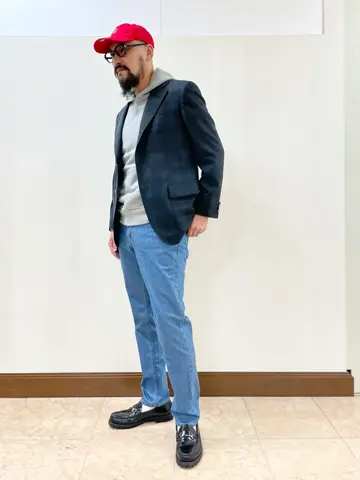 J.PRESS MEN 柳原 コーディネート画像