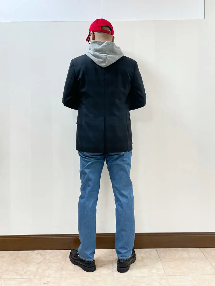 J.PRESS MEN 柳原 コーディネート画像