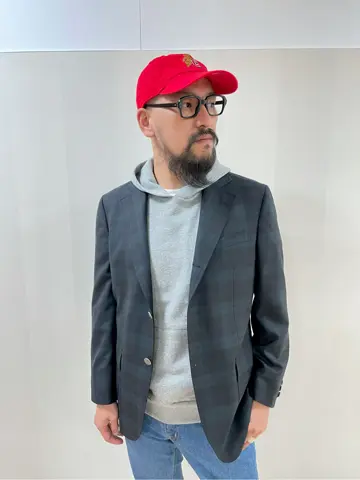 J.PRESS MEN 柳原 コーディネート画像