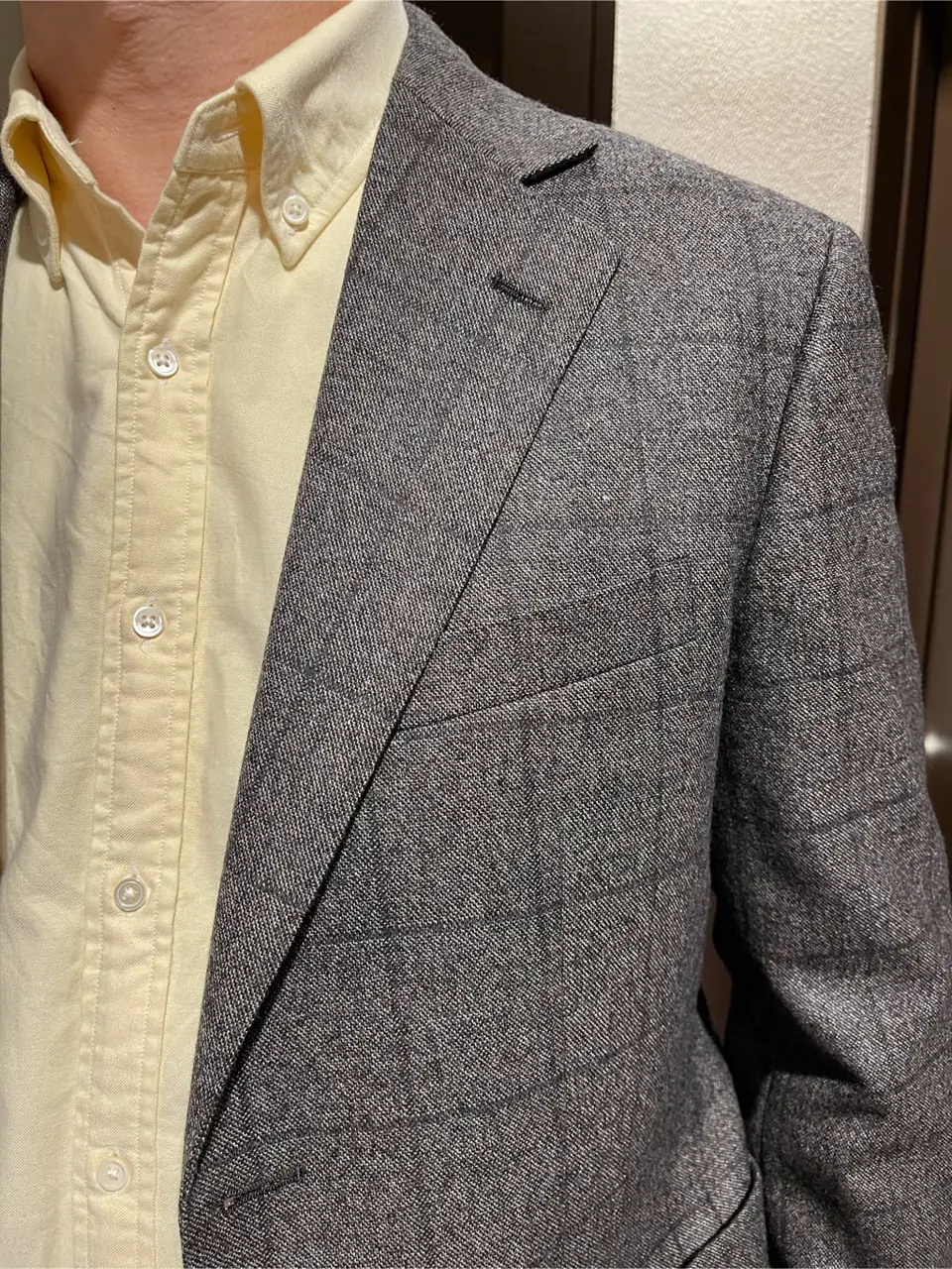 J.PRESS MEN 中谷 コーディネート画像