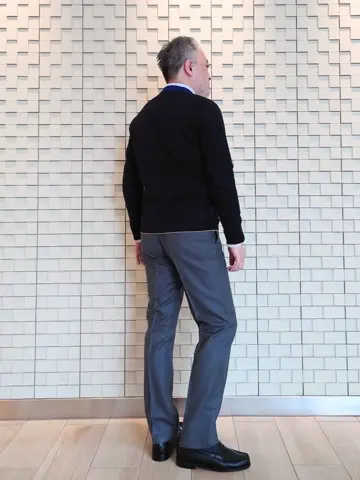 J.PRESS MEN 堤 コーディネート画像