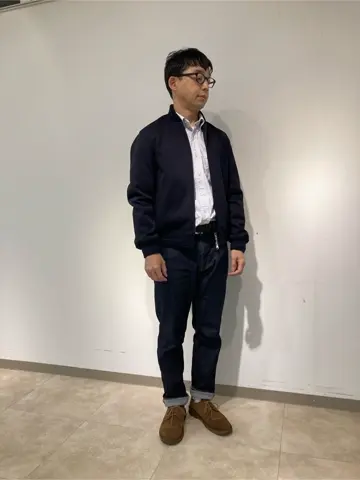 J.PRESS MEN 滝川 コーディネート画像