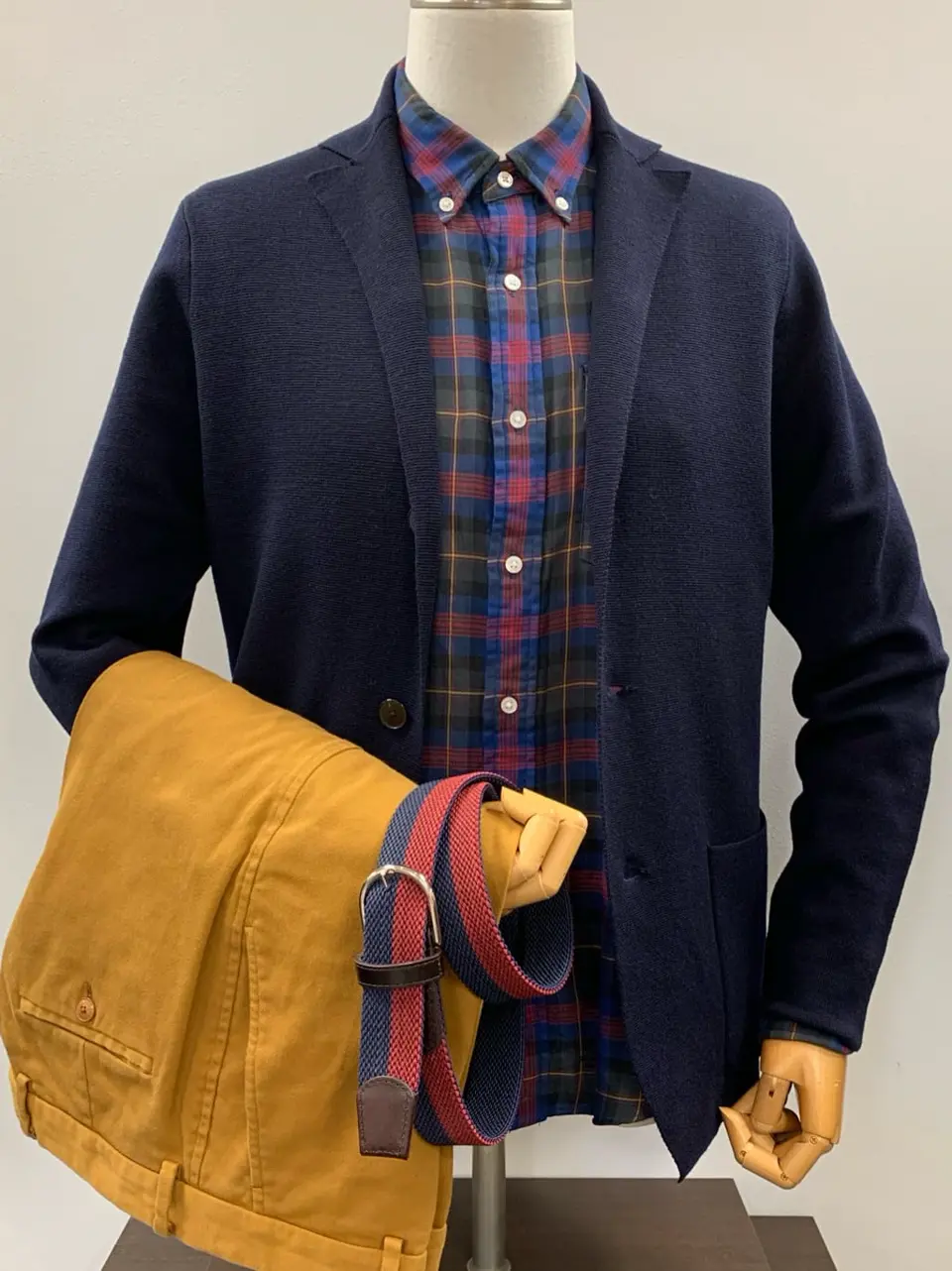  及川 コーディネート画像