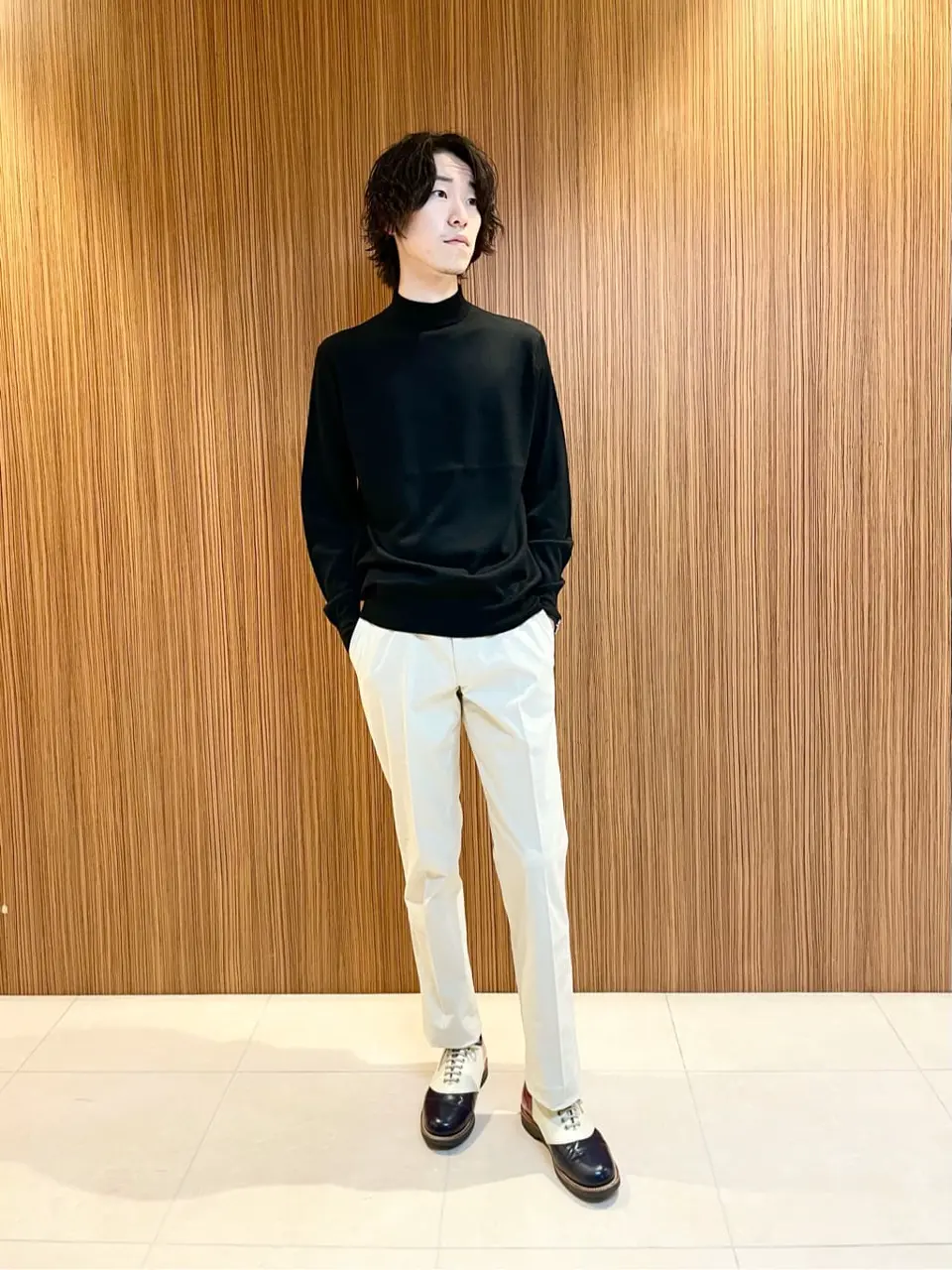 J.PRESS MEN 近藤 コーディネート画像