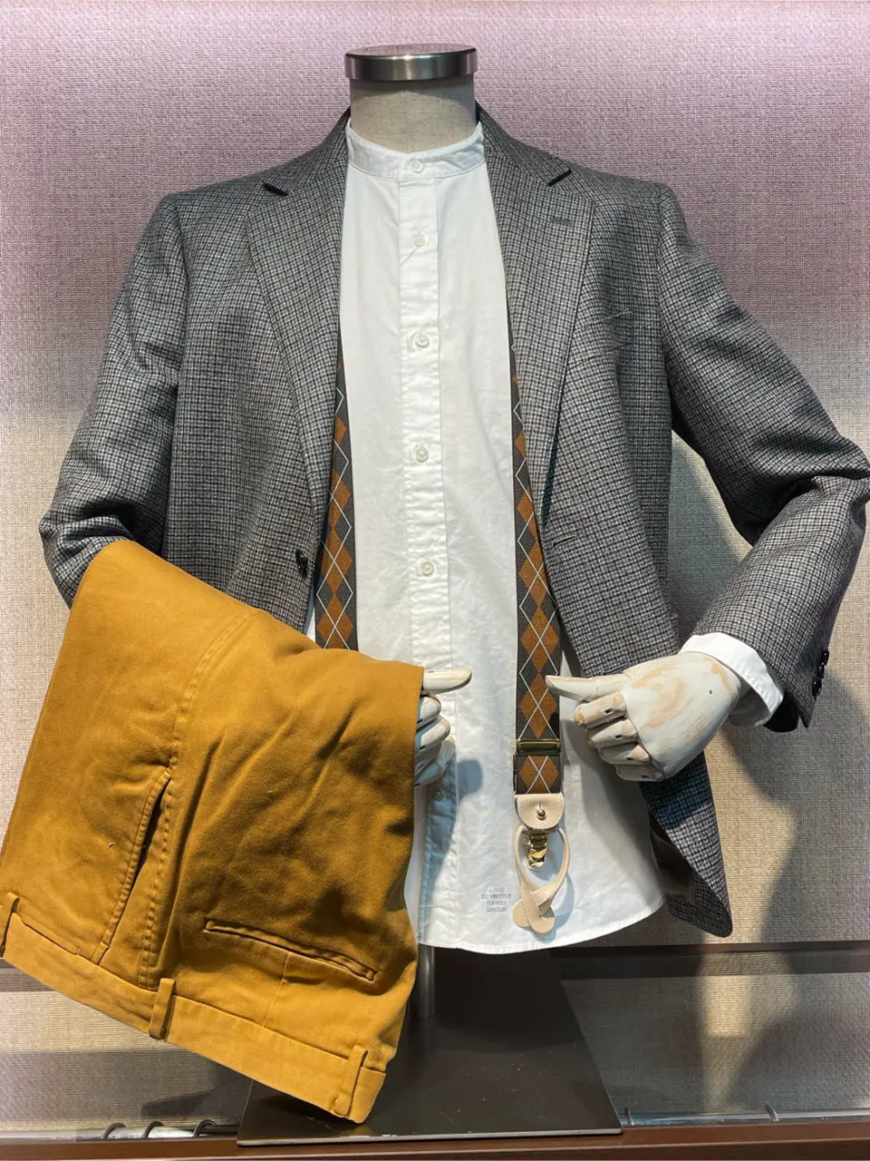  荒谷 コーディネート画像