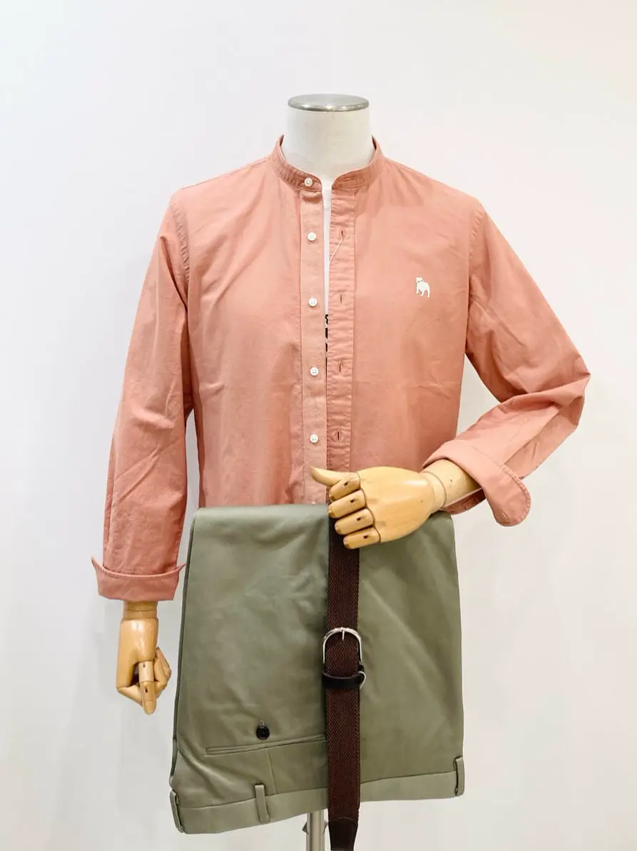  笹島 コーディネート画像