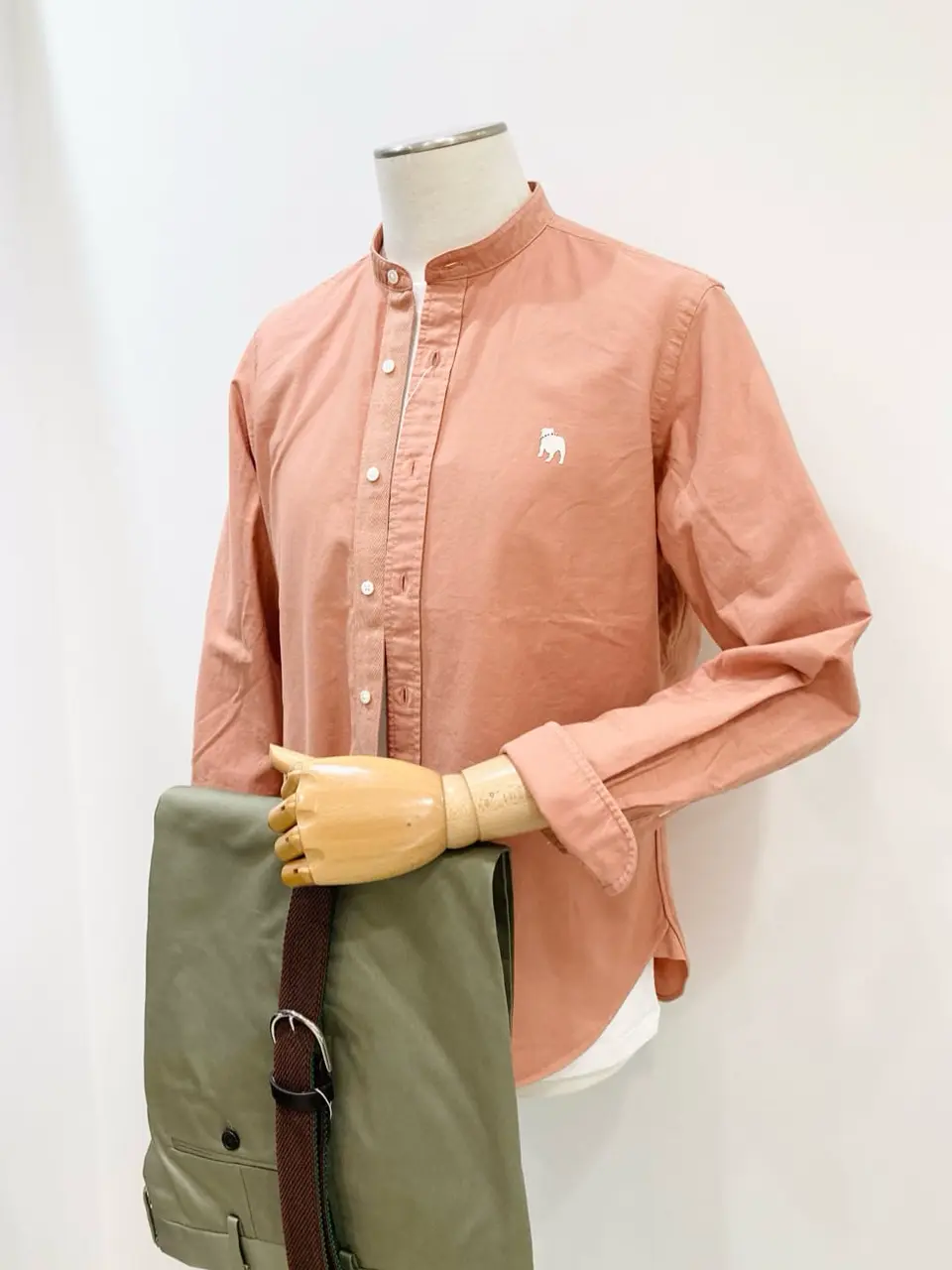 J.PRESS MEN 笹島 コーディネート画像