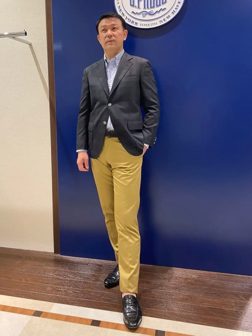  川野辺 コーディネート画像