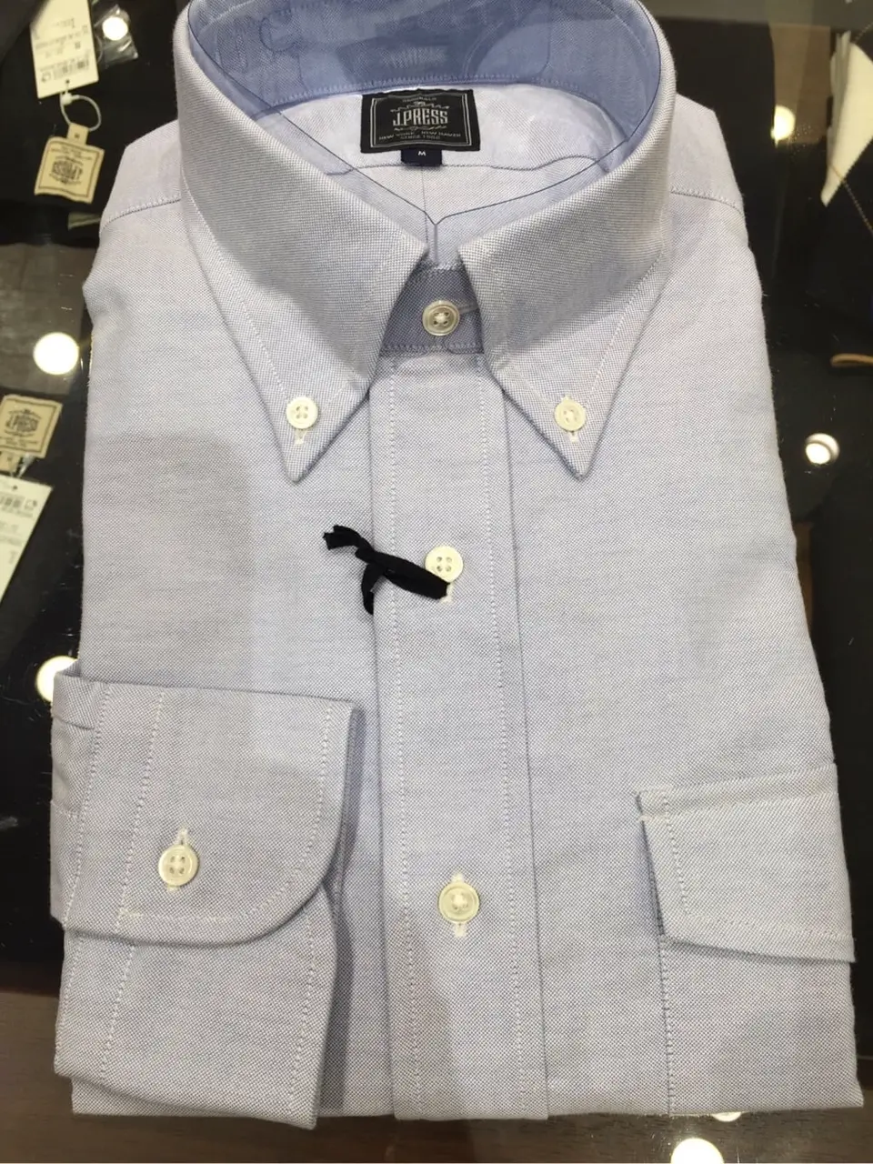 J.PRESS MEN 川野辺 コーディネート画像