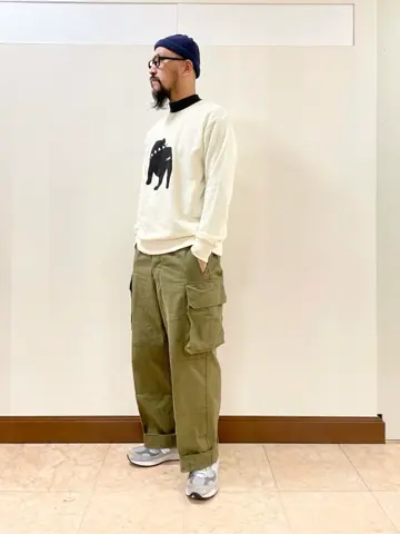 J.PRESS MEN 柳原 コーディネート画像