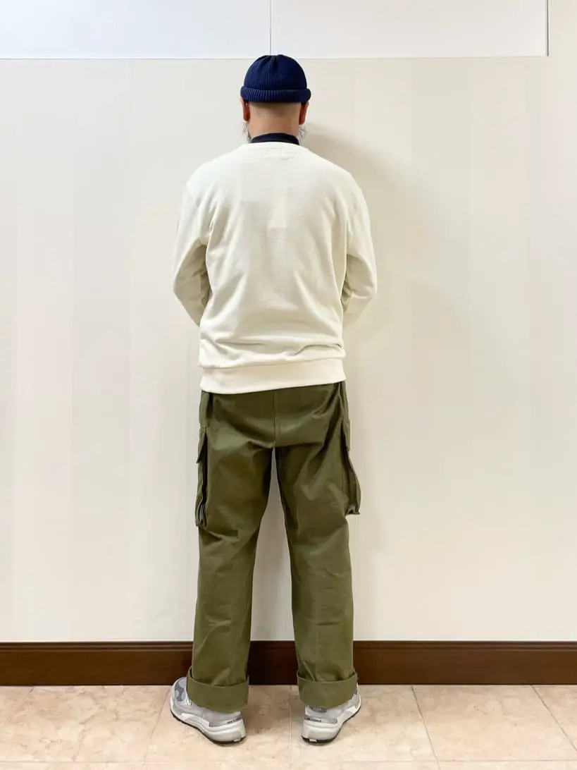 J.PRESS MEN 柳原 コーディネート画像