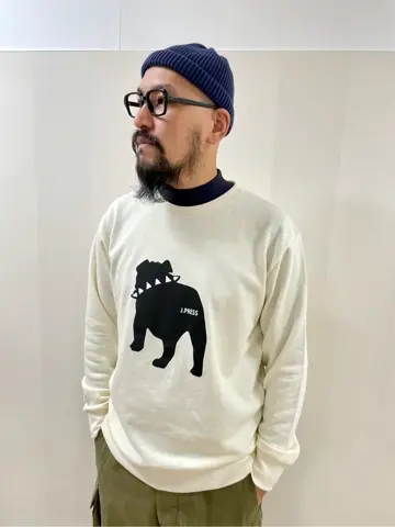 J.PRESS MEN 柳原 コーディネート画像