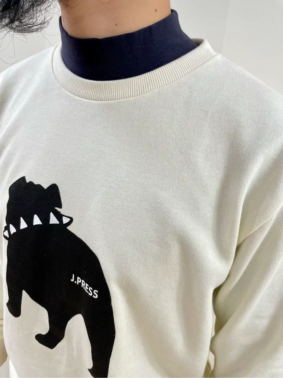 J.PRESS MEN 柳原 コーディネート画像