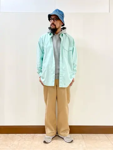 J.PRESS MEN 柳原 コーディネート画像