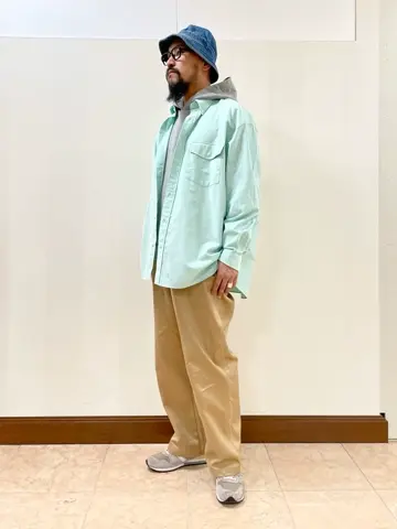 J.PRESS MEN 柳原 コーディネート画像