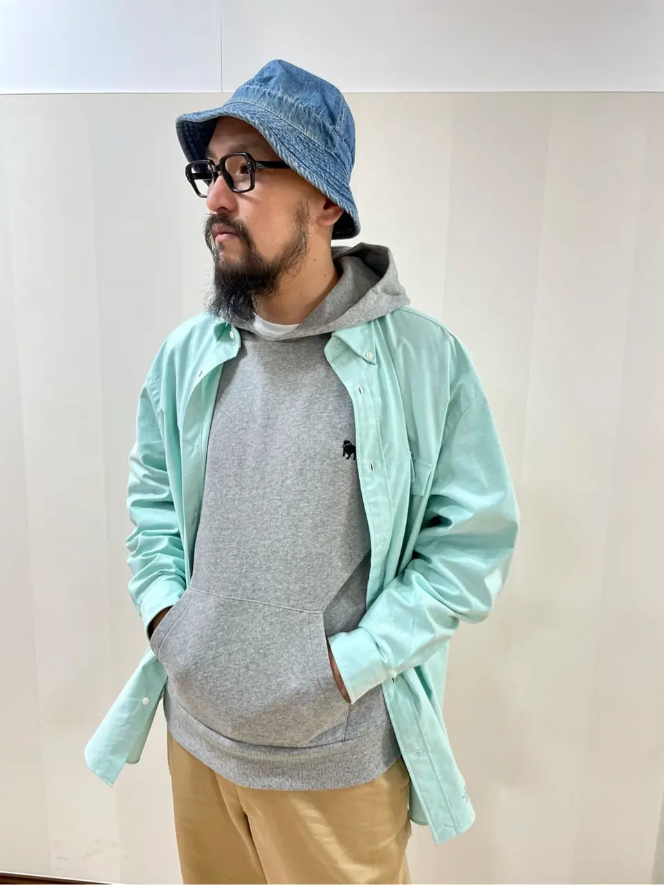 J.PRESS MEN 柳原 コーディネート画像