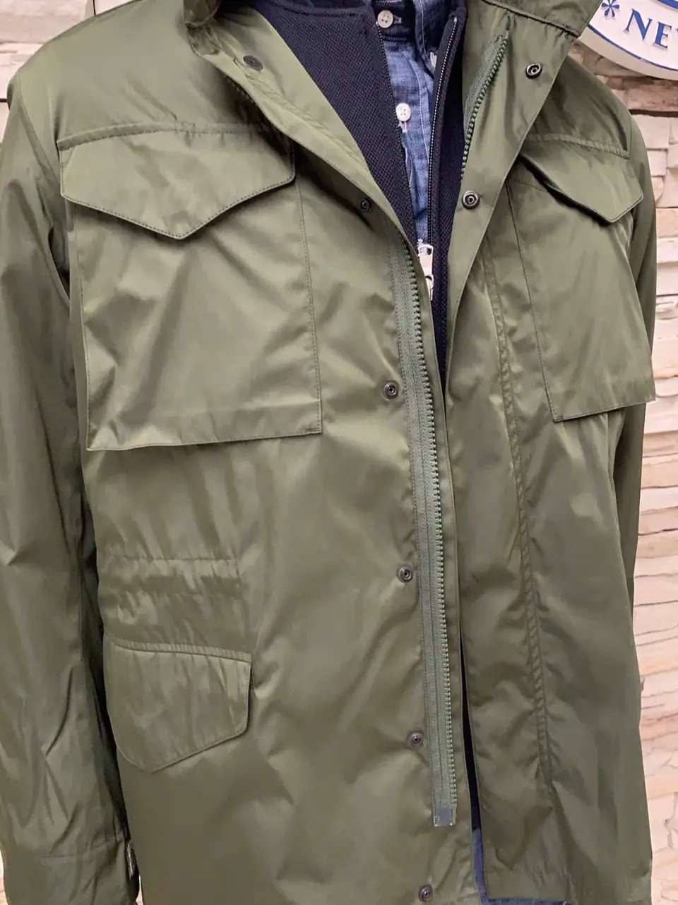 J.PRESS MEN 四日市 コーディネート画像