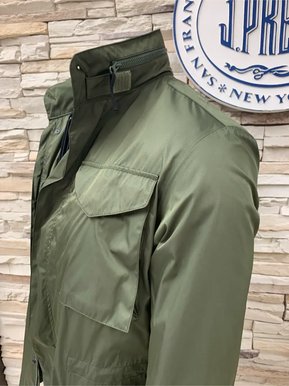 J.PRESS MEN 四日市 コーディネート画像