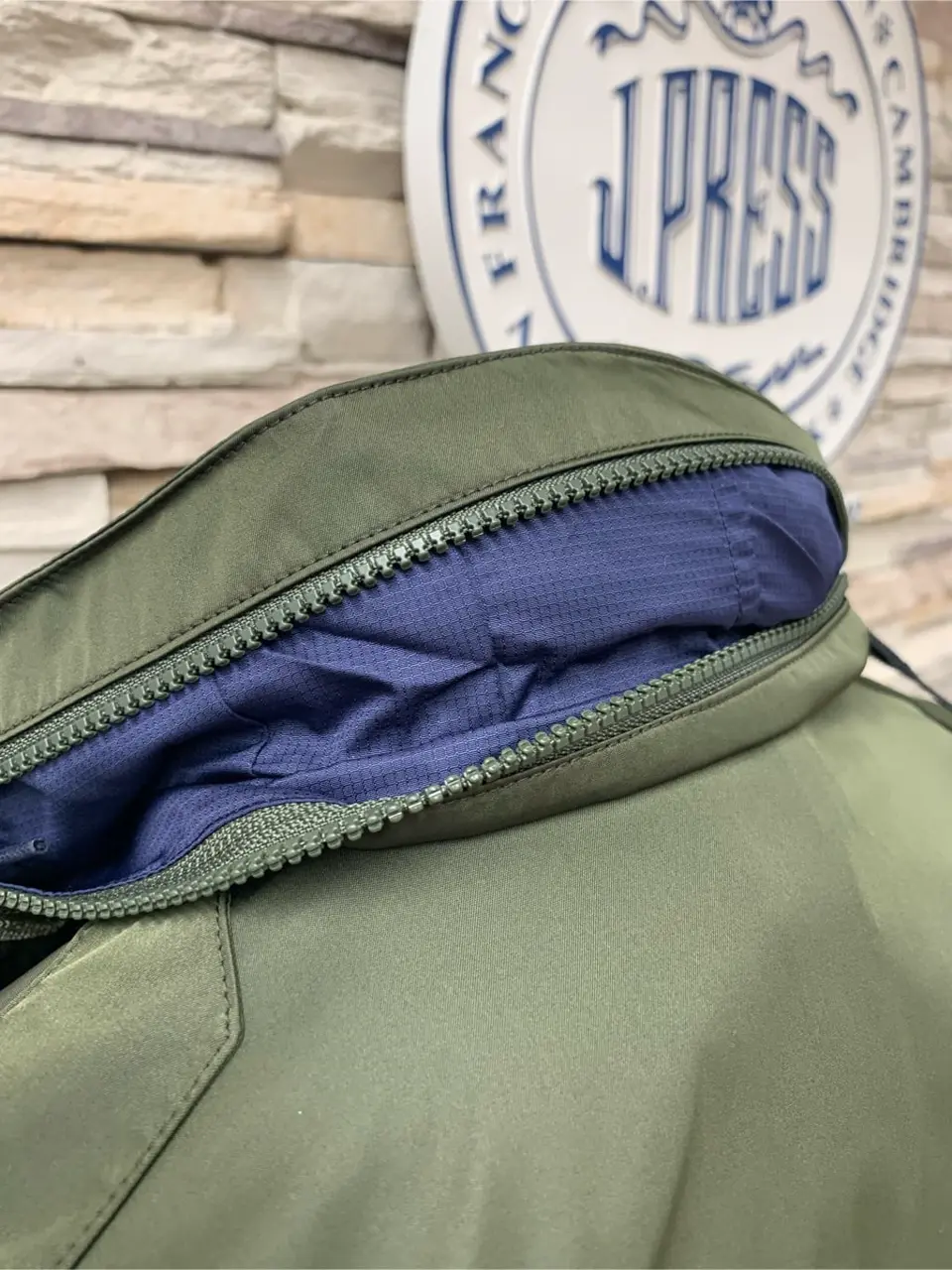 J.PRESS MEN 四日市 コーディネート画像