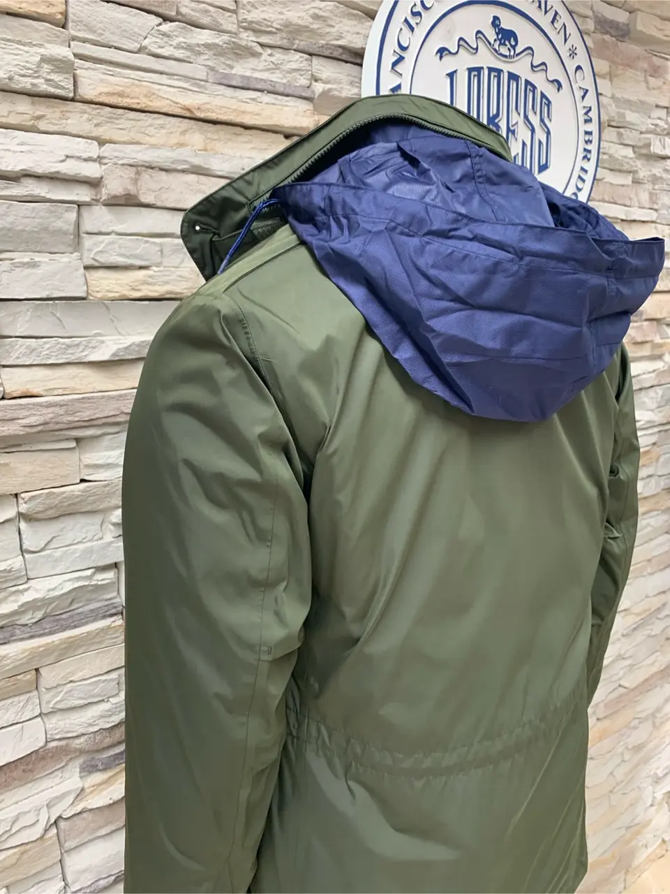 J.PRESS MEN 四日市 コーディネート画像