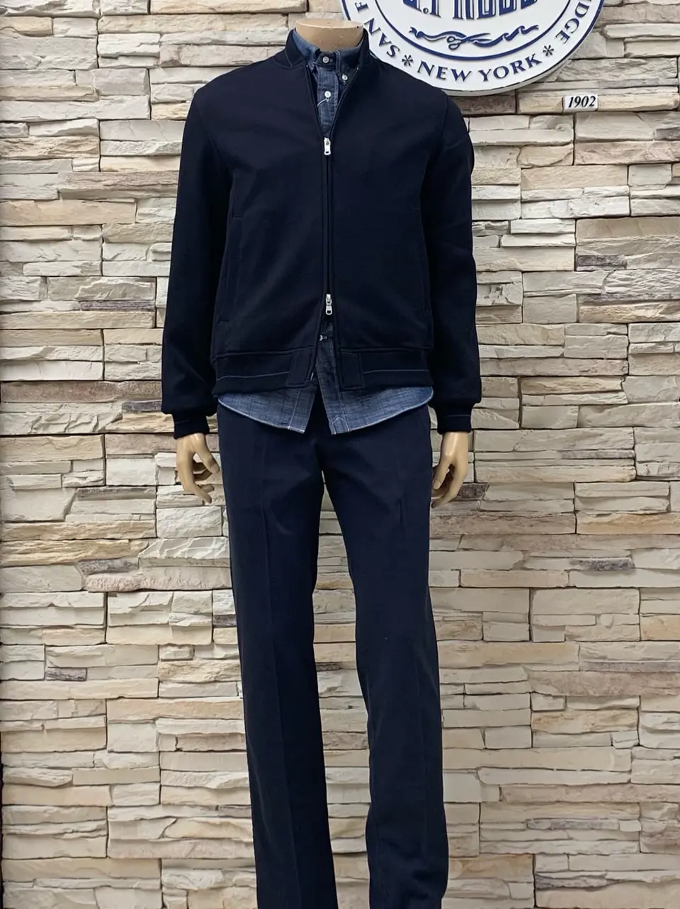 J.PRESS MEN 四日市 コーディネート画像