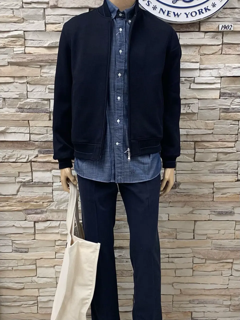 J.PRESS MEN 四日市 コーディネート画像