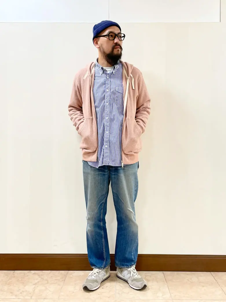  柳原 コーディネート画像