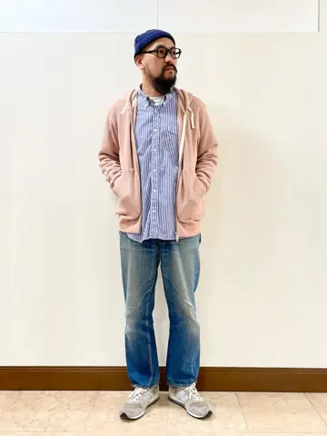 J.PRESS MEN 柳原 コーディネート画像