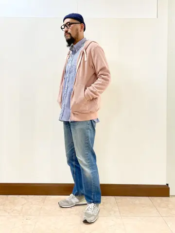 J.PRESS MEN 柳原 コーディネート画像